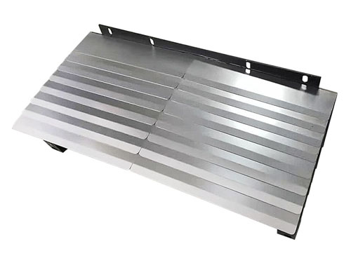 屋脊式盔甲防护罩