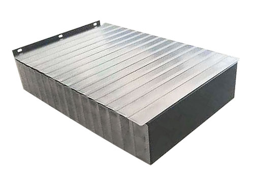 三面盔甲防护罩