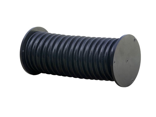 风琴防护罩安装操作的规则