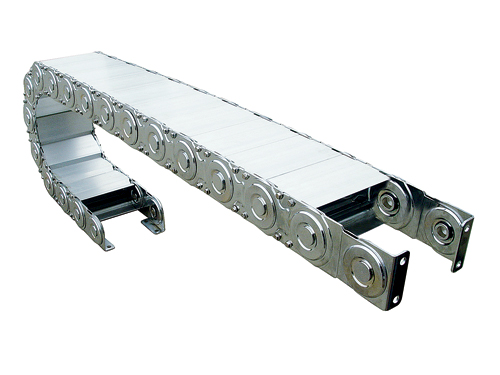 TLG Series Full Closed-loop Type Steel Cable Chains