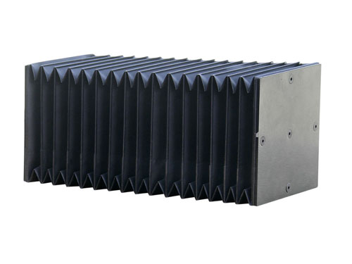 Shaped Machine Shield