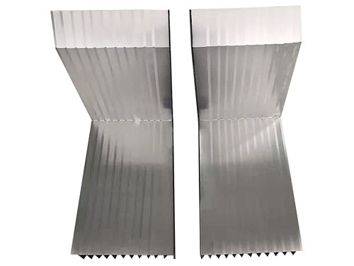 L Armor Type Machine Shield