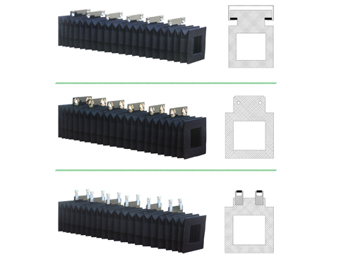 激光切割防护罩5