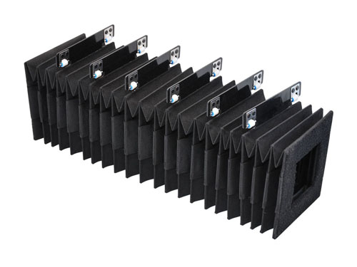 激光切割防护罩1