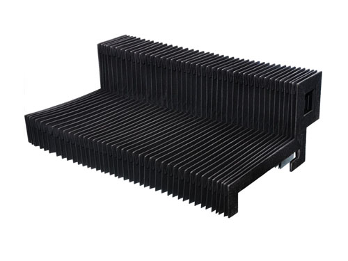 激光切割防护罩2