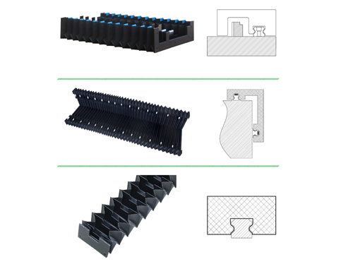 激光切割防护罩4